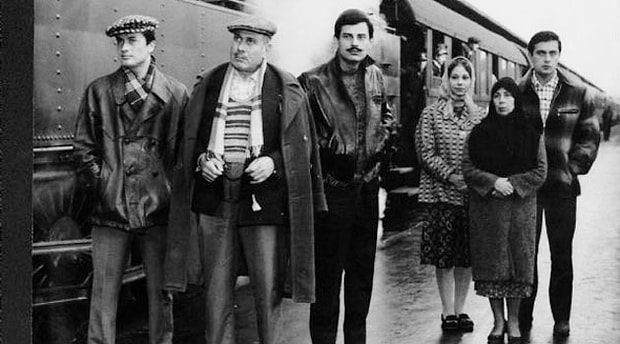 Gurbet Kuşları | 1964 | IMDB / 7,5