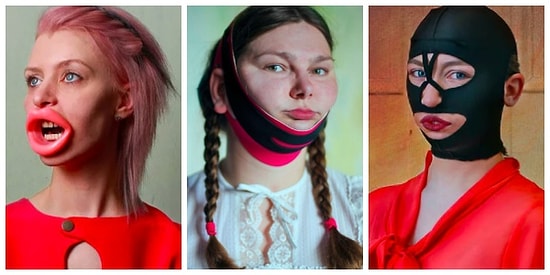 Ruhumuz Nasıl Güzelleşecek? Güzellik Vaadeden Absürt Aparatlar Şimdi Sanatsal Bir Projede