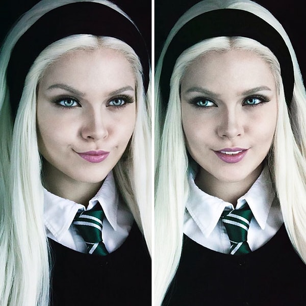 30. Драко Малфой, Гарри Поттер