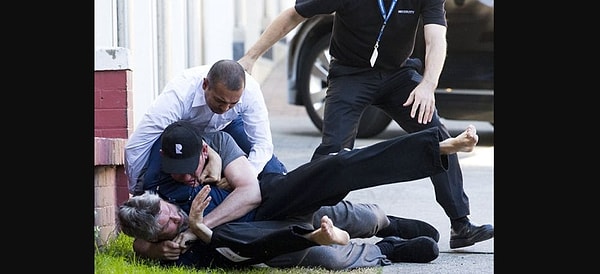 14. Джеймс Пакер и Дэвид Джинджелл