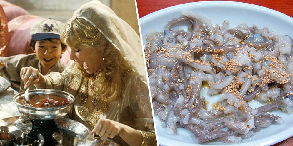 13 отвратительных национальных блюд, которые вы не захотите даже попробовать