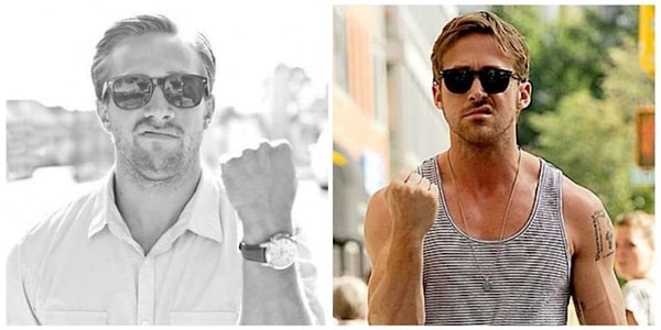 8. Райан Гослинг