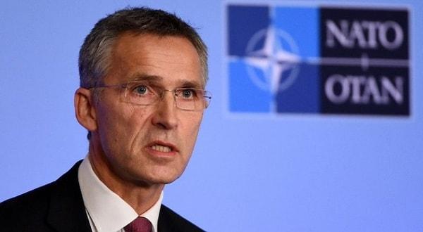 NATO: "İspanya'nın içişleriyle ilgili bir konu"
