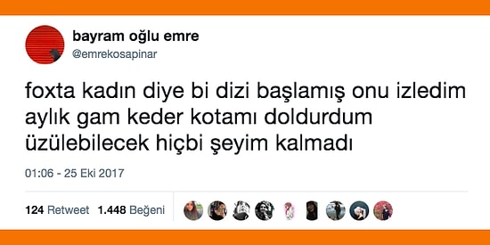 Televizyon Dünyasıyla İlgili Attıkları Komik Tweetlerle Hafta Boyunca Güldüren 19 Kişi