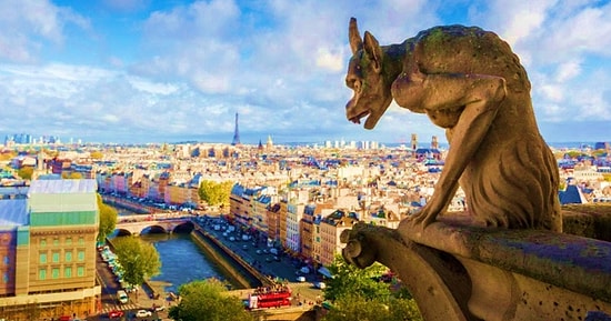 Если вы правильно назовете столицы всех этих 25 стран, ваш IQ выше 151