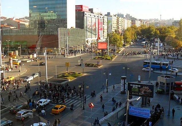 "Bozkır Ankara'nın adı artık Yeşil Ankara"