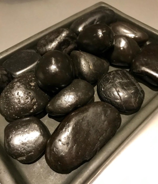 7. ... и оливки вот в таком виде: