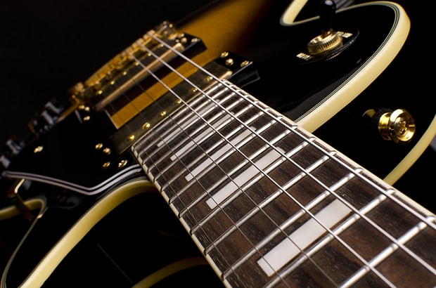 Elektro gitar