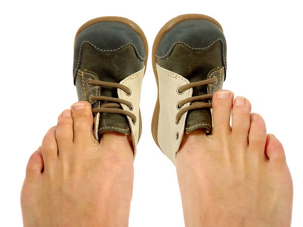 5. Имеет ли размер обуви мужчины прямую зависимость от размера его пениса?