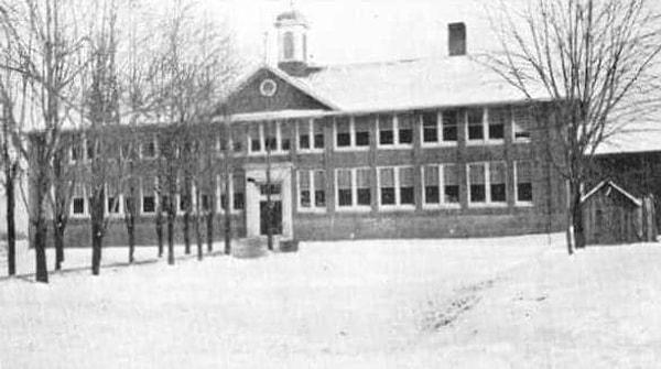 2. Bath Okul Faciası, 1927