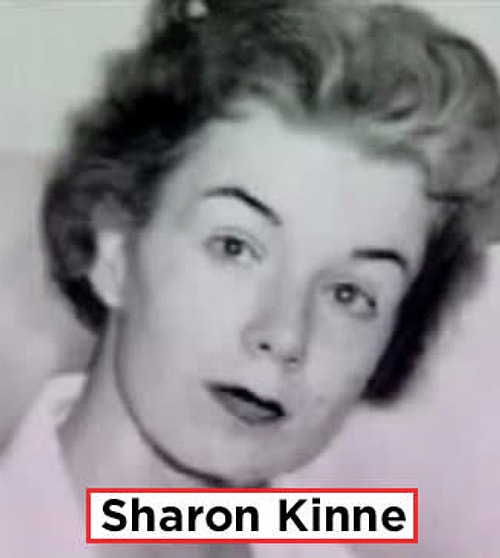 Patricia Jones cinayeti, 1960