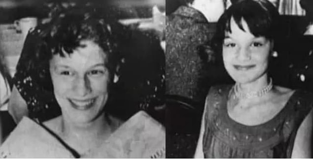 13. Grimes kardeşlerin ölümü, 1956