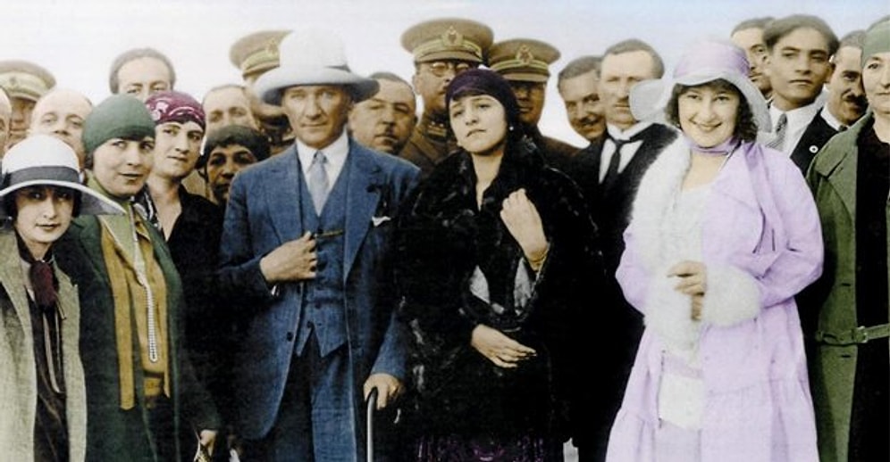 Kaç Yaşında Olursa Olsun Cumhuriyet Kadınlarının Sahip Olduğu 15 Özellik