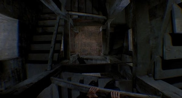 10. Головокружение (1958), рейтинг фильма на Кинопоиске: 7.997