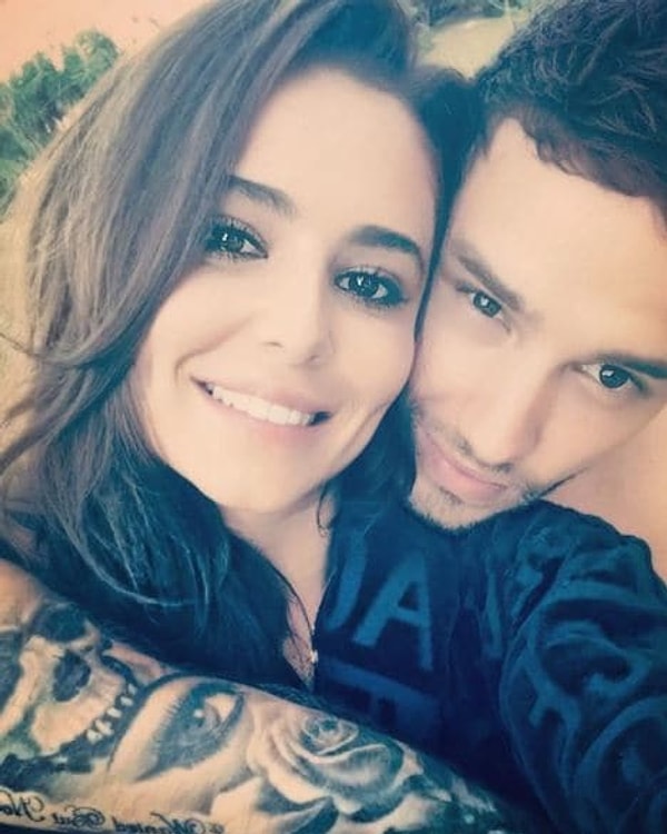 8. Шерил Коул (34 года) и Лиам Пейн (24 года)