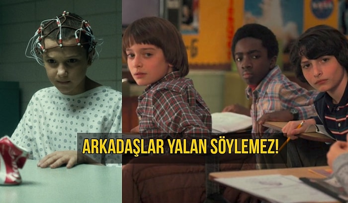 Bilimkurgu ve 80'ler Sevdamızı Kabartan Fenomen Dizi Stranger Things'ten Öğrendiğimiz 13 Şey