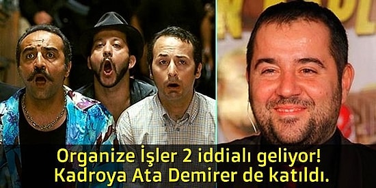 Pek Yakında Herkesin Konuşacağı Filmlerden İlk Sizi Haberdar Edecek 15 Duyuru