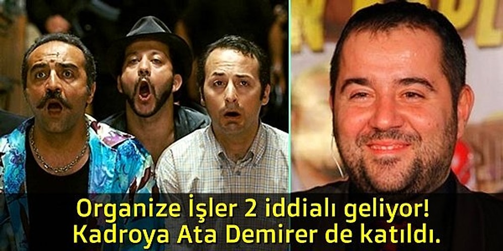 Pek Yakında Herkesin Konuşacağı Filmlerden İlk Sizi Haberdar Edecek 15 Duyuru