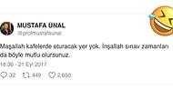 Twitter'da Verdiği Cevaplarla Ders Esnasında Kahkaha Attıran Akdeniz Üniversitesi Rektörü Mustafa Ünal