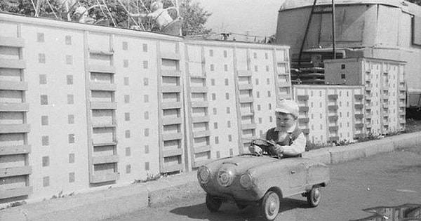 6. Детские забавы, они такие...