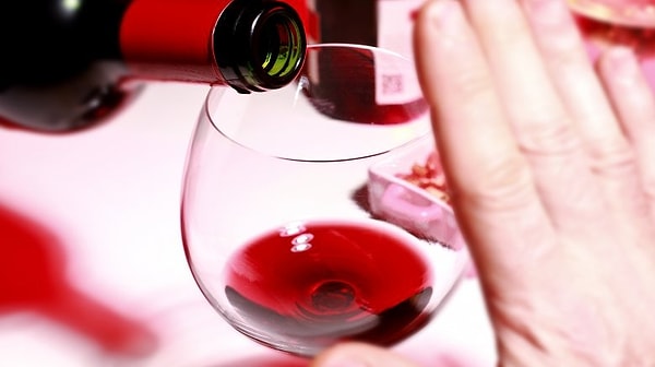 8. Сократите количество потребляемого алкоголя