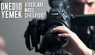 Gelin Ne Çektiğimizi Siz Bir de Bize Sorun! Bakın Onedio Yemek Videoları Nasıl Çekiliyor?