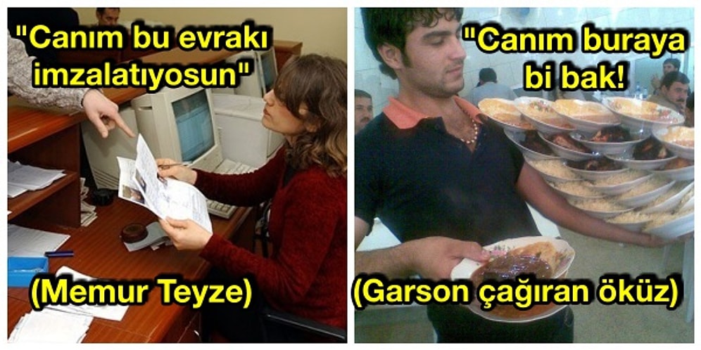 Durduk Yere "Canım" Diye Hitap Ederek İnsanın Sinirlerini Bozan 13 Samimiyetsiz İnsan Tipi