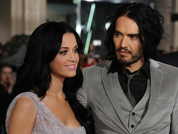 4. Рассел Брэнд