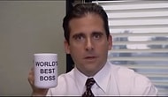 The Office Dizisinin Patronu Michael Scott'tan Sizi Kahkahalara Boğacak 12 Replik