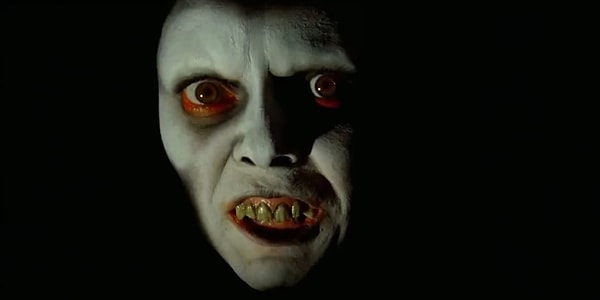 13. Изгоняющий дьявола (1973)