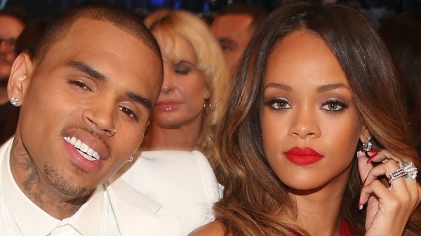 12. Крис Браун