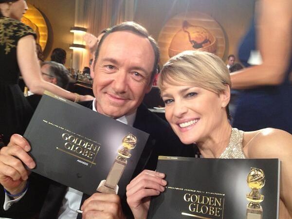 2013 yılında başlayan dizi şimdiye kadar 33 dalda Emmy ve 8 dalda Altın Küre ödüllerine aday gösterilmişti.