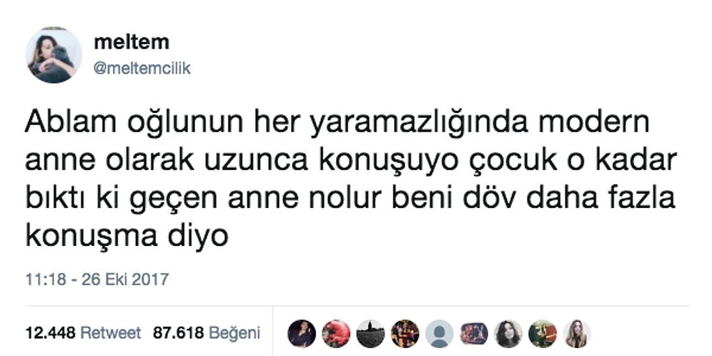 Ekim Ayının En Komik Tweetini Seçiyoruz!