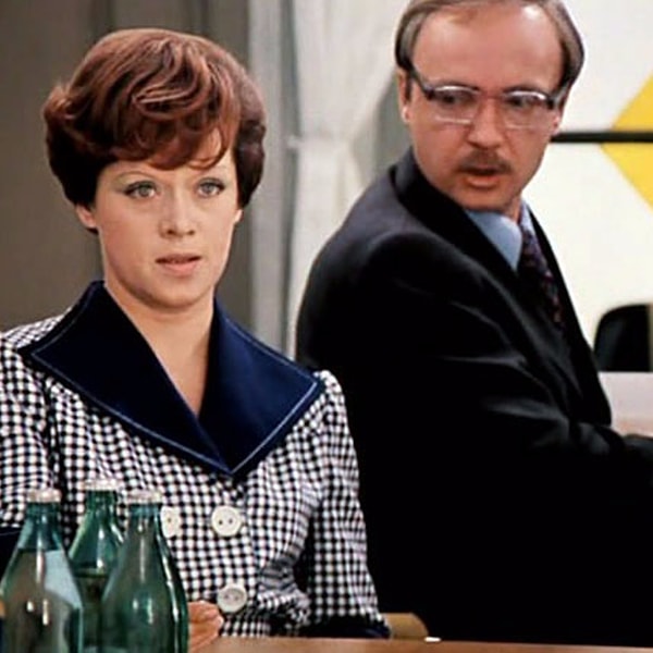 1. Алиса Фрейндлих (Людмила Прокофьевна)