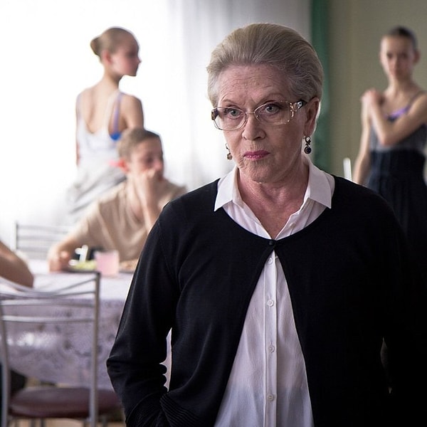 1. Алиса Фрейндлих (Людмила Прокофьевна)