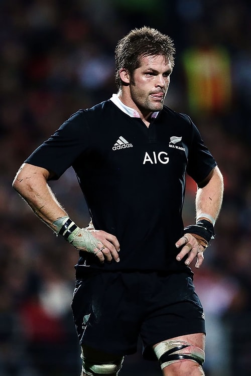 Richie McCaw - Yeni Zelanda