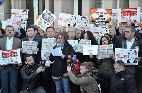 Cumhuriyet Davası'nda Ara Karar: Tahliye Çıkmadı