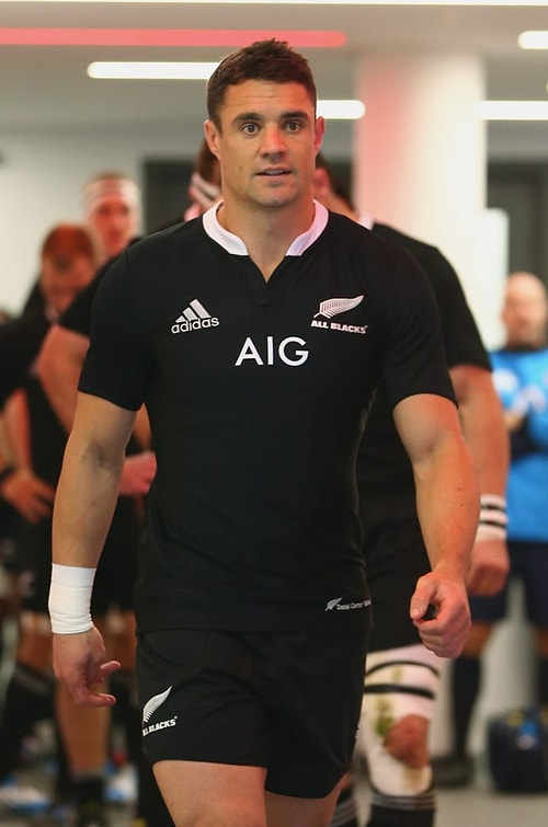 Dan Carter - Yeni Zelanda