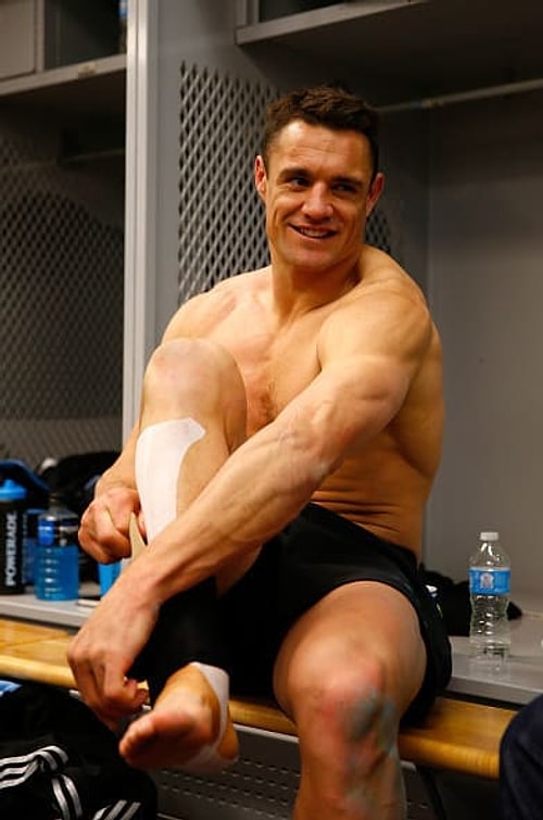 Dan Carter - Yeni Zelanda