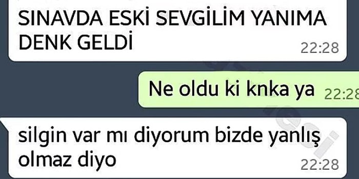 Gülerken Karnınızda Küçük Çaplı Ağrılar Bırakacak Kadar Komik 15 WhatsApp Diyaloğu