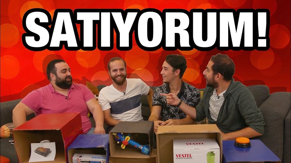 Kaç Para Verirsin? - Onedio Ekibi ile Açık Artırma