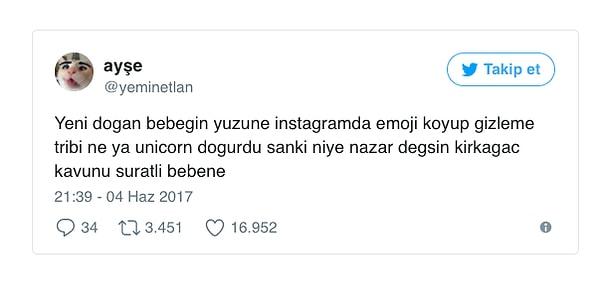 1. Twitter'ın Über Zekalı Hanımlarından Yeminetlan Ayşe'den Birbirinden Komik 16 Tweet
