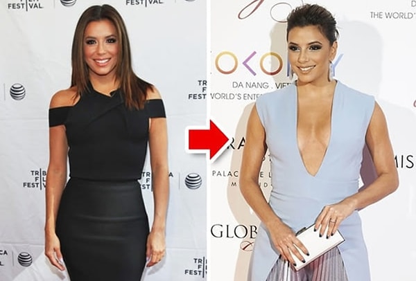 9. Ева Лонгория