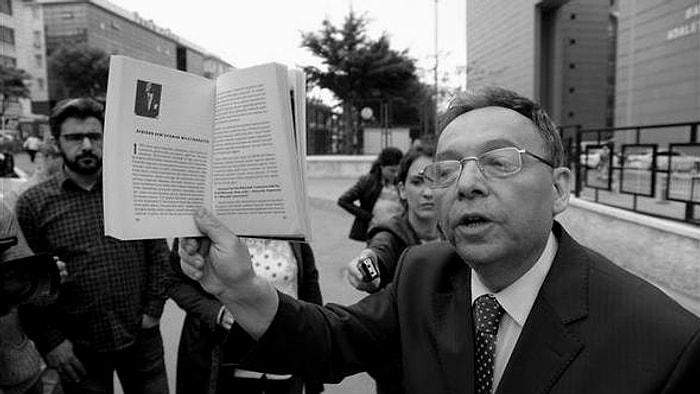 Süleyman Yeşilyurt'a 'Atatürk'e Hakaret'ten 15 Ay Hapis Cezası: Mahkeme Cezayı Erteledi