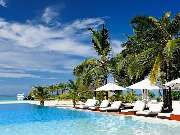 1. Куда бы вы хотели съездить в отпуск?