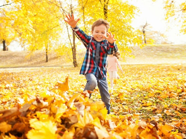 Вы человек-осень!