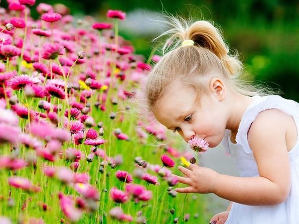 Вы человек-весна!