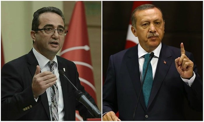 Neler Yaşandı? Erdoğan'a 'Diktatör' Diyen Bülent Tezcan'a Soruşturma Ardından Tazminat Davası