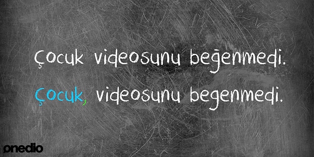 15. Noktalama İşaretinin Eksikliği