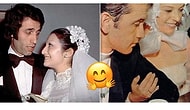 Nostalji Saati! Yeşilçam Yıldızlarının Gerçek Nikah Masası Fotoğraflarını Gördünüz mü?